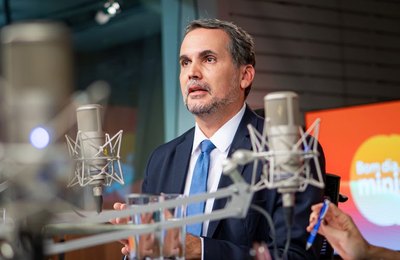 “Um regime fiscal não pode existir se ele também não serve para atender a população”, afirma o ministro do Planejamento e Orçamento