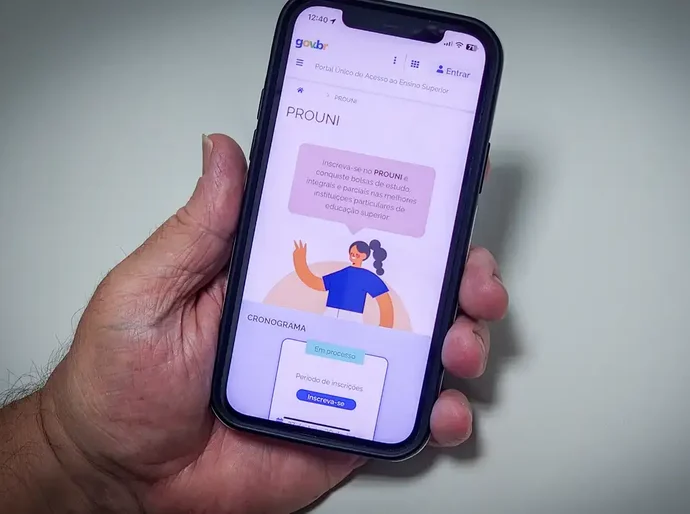 Resultado da segunda chamada do Prouni já está disponível