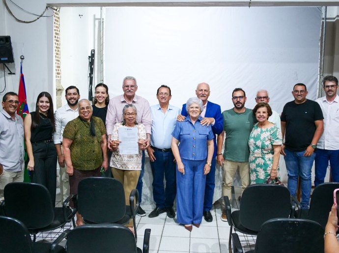 Quebrangulo valoriza aposentados e pensionistas com Lei sancionada que garante reajuste salarial