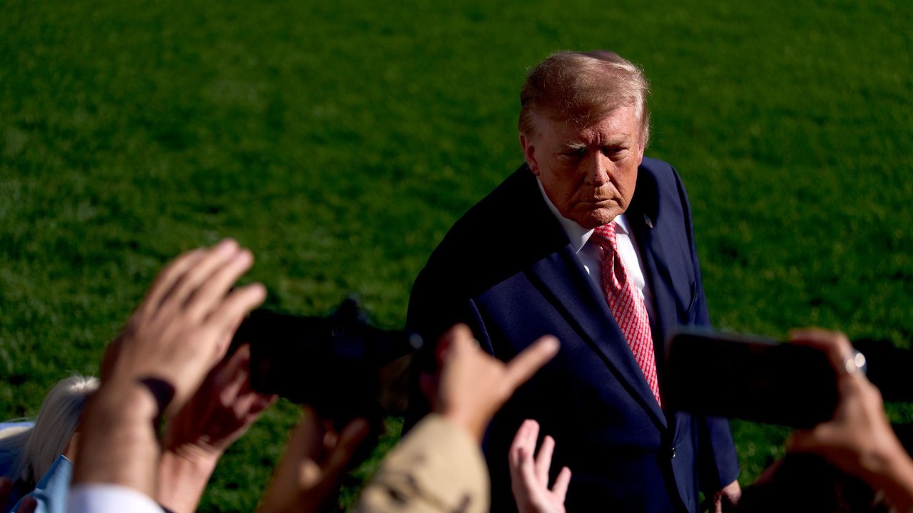 Trump diz estar aberto a uma reunião trilateral com Putin e Xi para discutir a desnuclearização