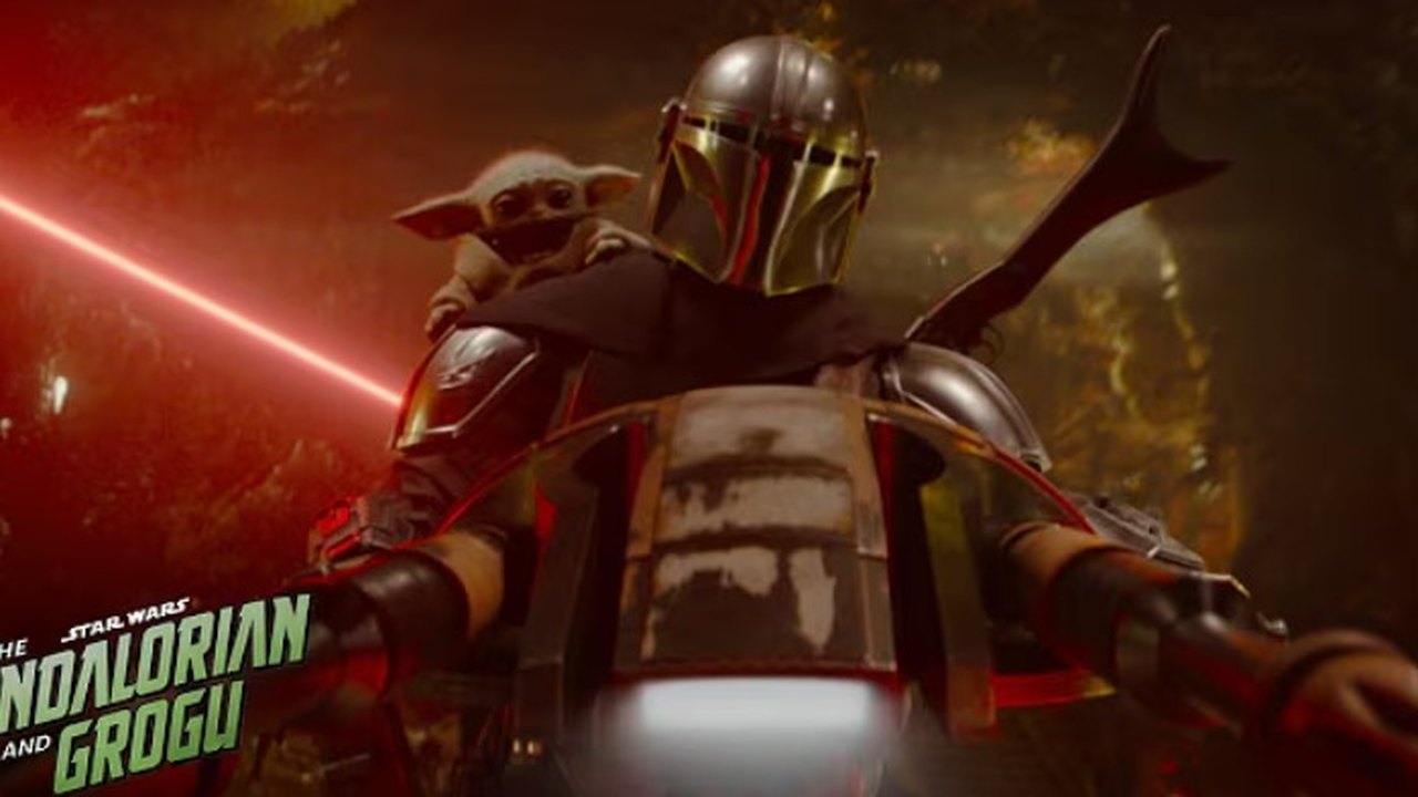 'O Mandaloriano e Grogu' lidera bilheteria nos EUA, mas tem pior estreia da franquia Star Wars na era Disney