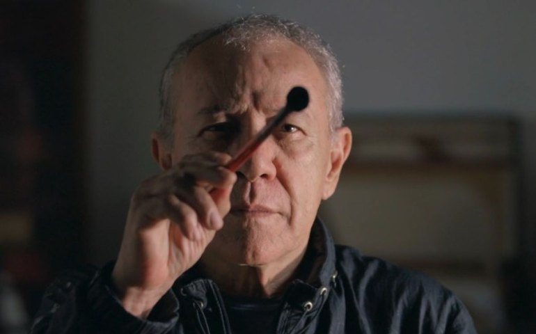 Filme sobre artista goiano Siron Franco chega às telas de cinema