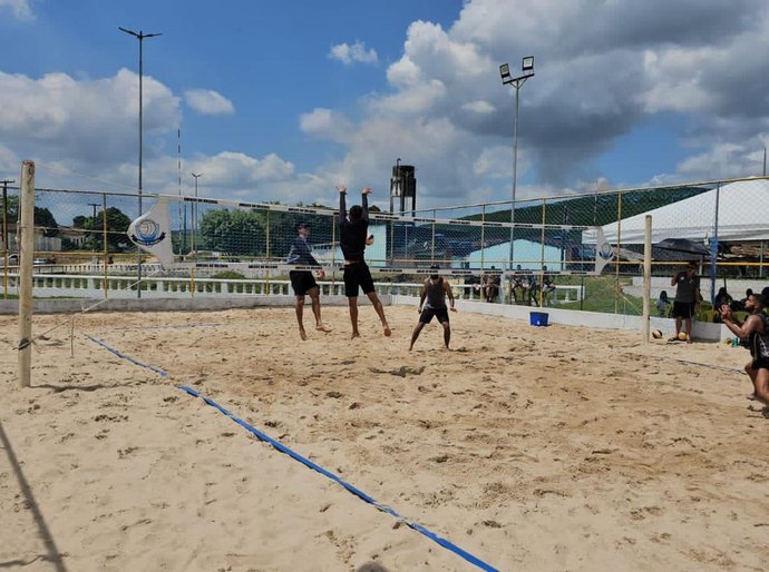 Circuito Lajense de Vôlei reúne atletas de AL e SE em São José da Laje