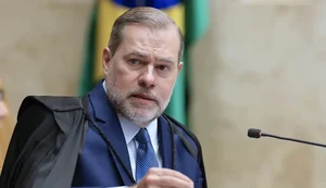 O ministro Dias Toffoli / Foto:  Rosinei Coutinho/STF