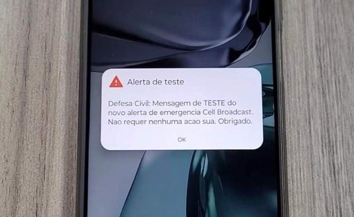 Objetivo é treinar população para emergências Objetivo é treinar população para emergências
