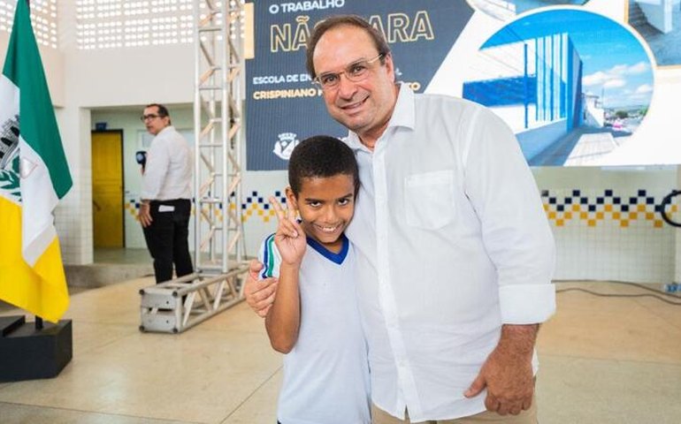 Mais de 27 mil alunos de Arapiraca voltam às aulas nesta segunda (27)