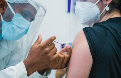 Alagoas ultrapassa 3 milhão de doses de vacinas aplicadas contra a Covid-19
