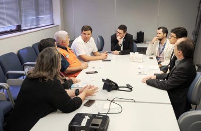 Reunião na Caixa Econômica define liberação do FGTS aos moradores do Pinheiro