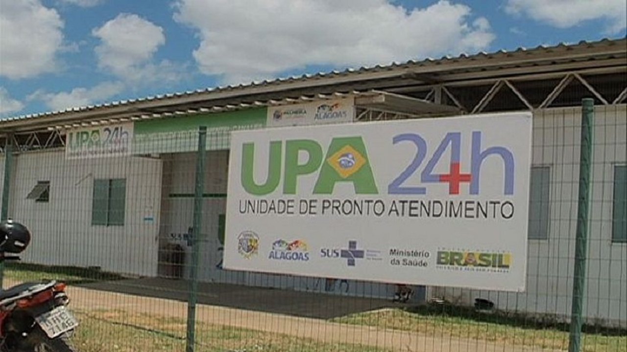 VÍDEO: abandono da UPA de Palmeira é revelado nas redes sociais