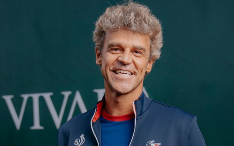 Guga Kuerten celebra feitos de João Fonseca: 'Está no caminho para ser o nº 1 do mundo'
