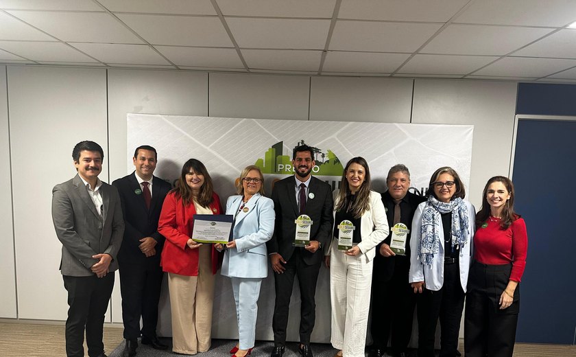 Setrand e Ufal são premiadas pelo CNJ por programa de Endereçamento Postal
