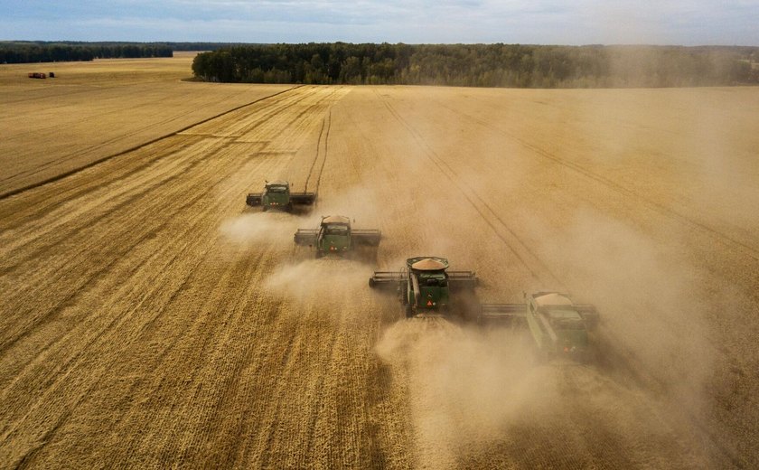 Acordo entre Rússia e ONU para exportação de alimentos e fertilizantes não será prorrogado