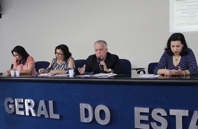 Secretários debatem em CIB vasta pauta sobre melhoria da saúde pública 
