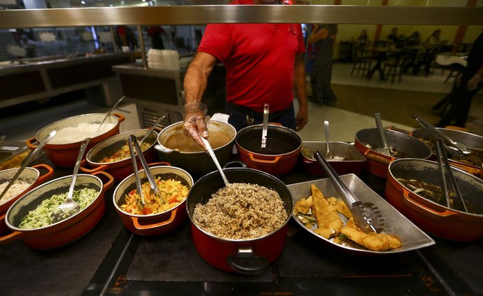 Auxílio é exclusivo para o pagamento de refeições e alimentos