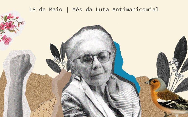 Saúde realiza ações em comemoração ao Dia da Luta Antimanicomial