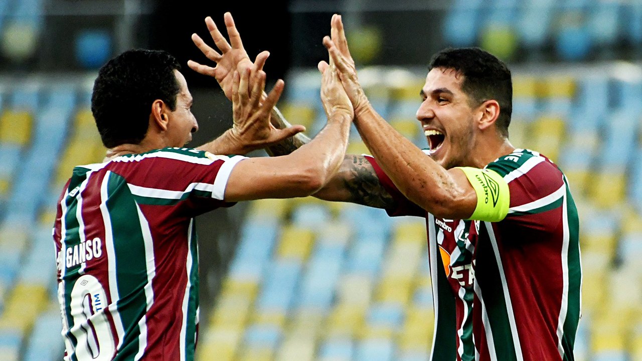 Fluminense derrota Athletico-PR e permanece na ponta do Brasileiro
