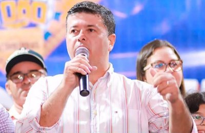 Vaval Wanderley lidera intenções de voto para eleição no município de Cacimbinhas em 2024