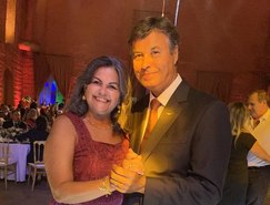 Eliani de Assis Policarpo e Marcos Henrique Silva Neves