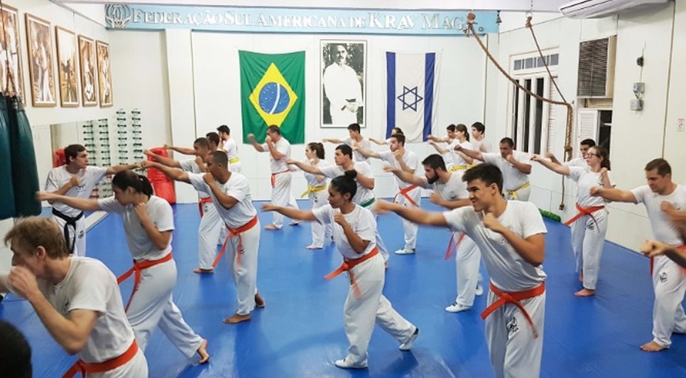 KRAV MAGA