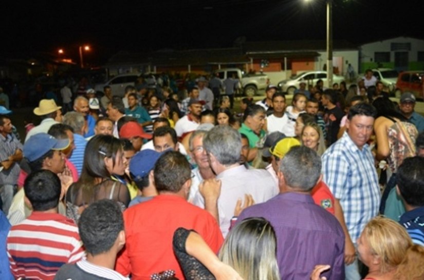 Canapi entrega ruas pavimentadas e conclui 30 mil metros de calçamento