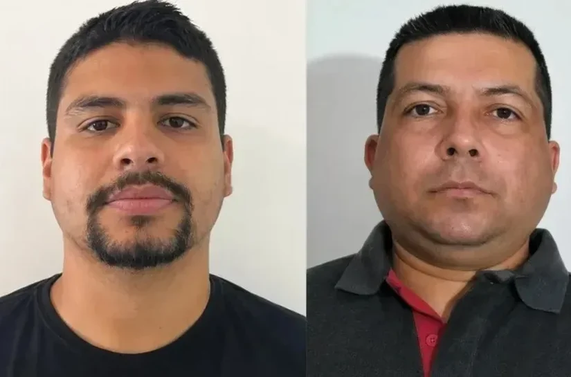 Corpos de policiais civis mortos dentro de viatura são liberados e enterrados nesta quinta (21)