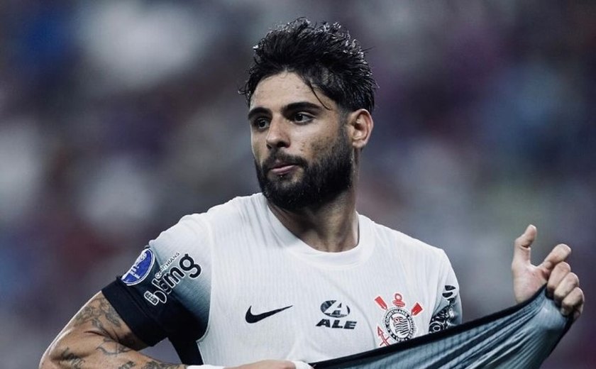 Corinthians tem noite de brilho de Yuri Alberto, mas só empata com o Racing em casa