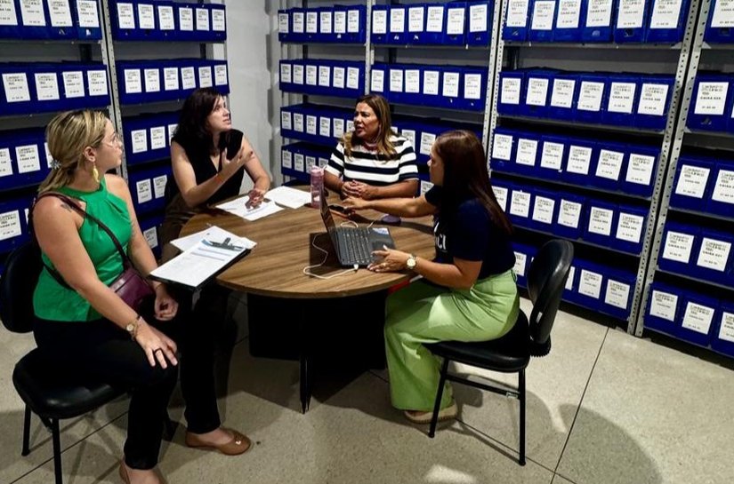 MPAL inspeciona CRAS de Branquinha e Murici para averiguar estrutura física e qualidade no atendimento