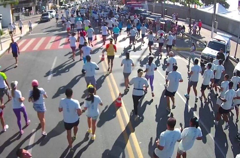 Polícia Militar de Alagoas abre inscrições para a 32ª Corrida Tiradentes