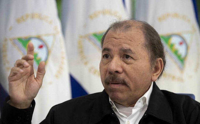Nicarágua retira nacionalidade de 94 exilados e os declara ‘traidores da pátria’