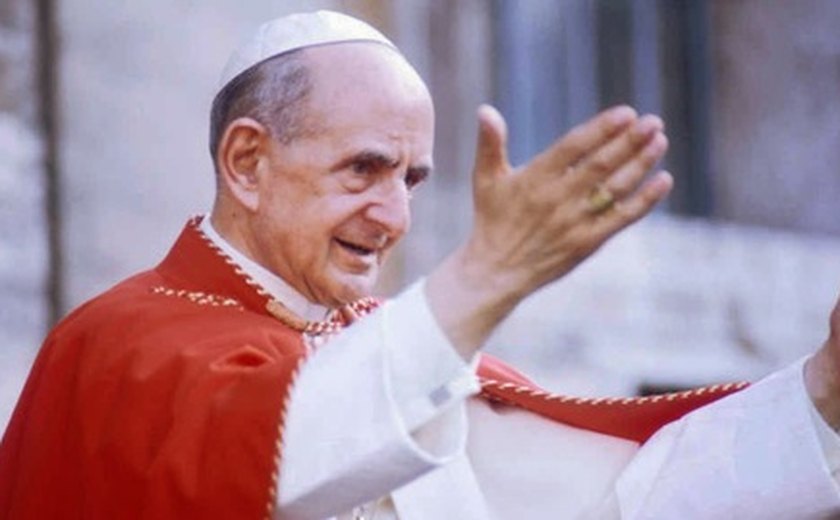 Papa Paulo VI será canonizado em 2018