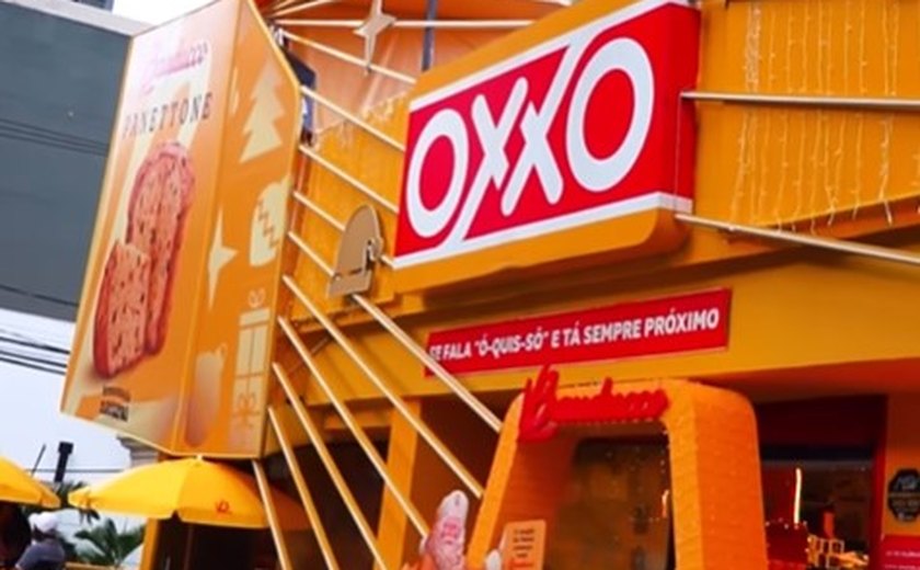 Oxxo inaugura 600 lojas após quatro anos de atuação no Brasil