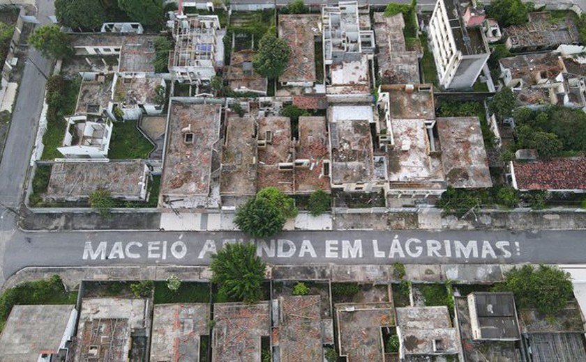 Cláusula do acordo impede que a Braskem realize construções nas áreas desocupadas afirma MPF