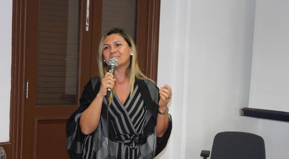 FOTO ROSE RODRIGUES / Foto: Foto: reprodução redes sociais