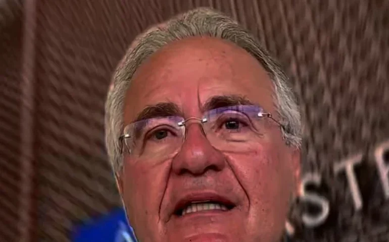 “O Congresso não pode cruzar os braços”, diz Renan sobre investigação do Master