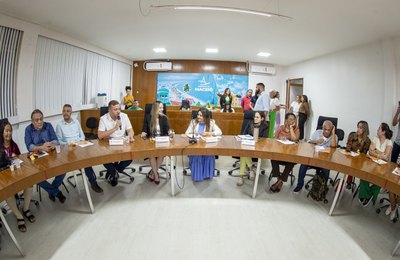 Semuc lança Cartilha do Direito da Pessoa Idosa e programas para o público 60+