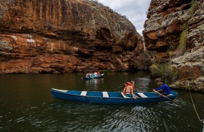 Região Caminhos do São Francisco é destaque de revista de turismo