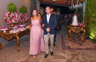 Sonho de Menina é realizado com muita emoção em São José da Laje 