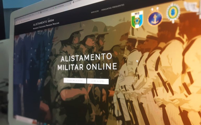 Junta Militar  convoca cidadãos alistados a conferir resultado da seleção