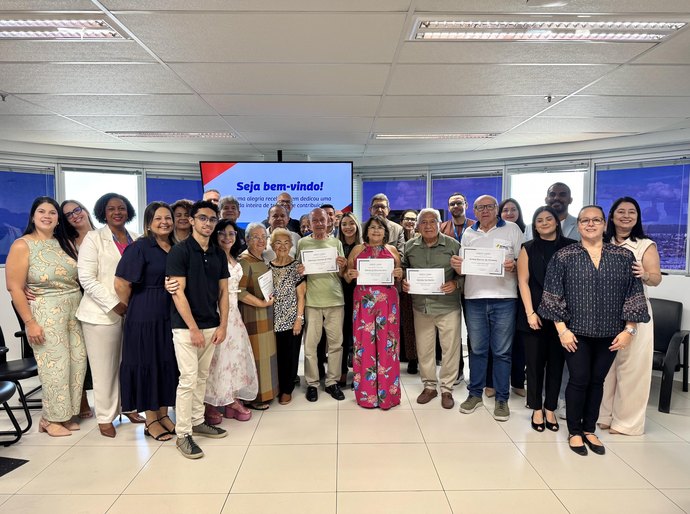 Alagoas Previdência celebra o Dia do Aposentado e lança atendente virtual MarIA