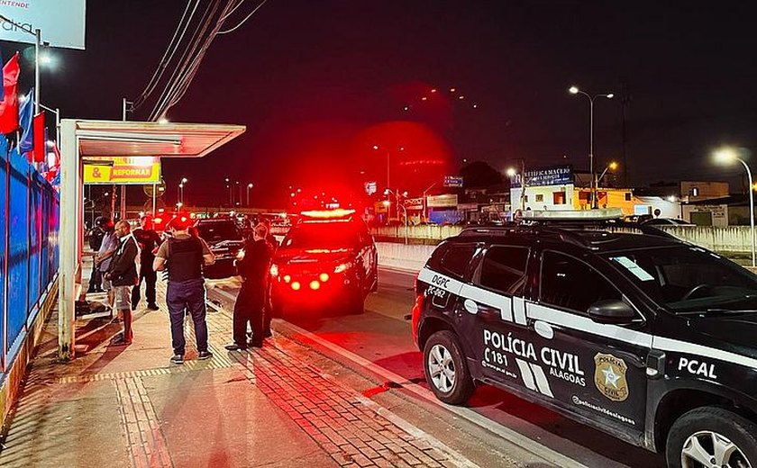 Operação intensifica abordagens e patrulhamento em bairros de Maceió