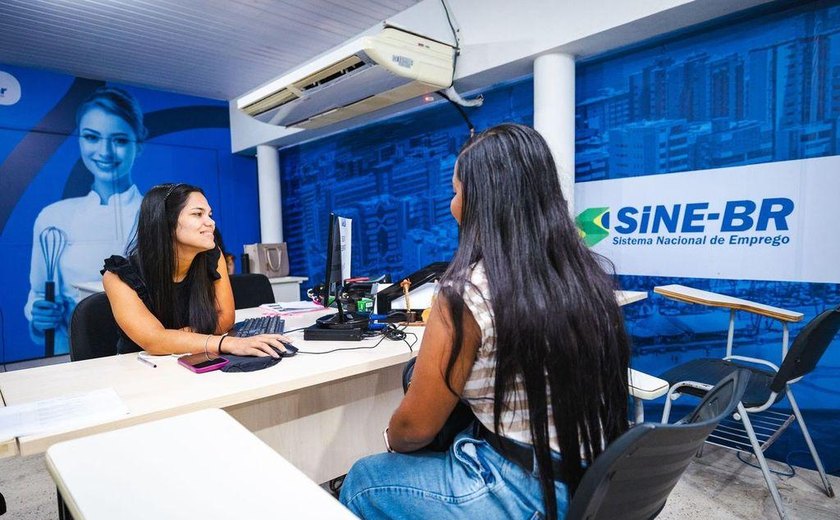 Sine Maceió oferece 500 vagas de emprego para 2025