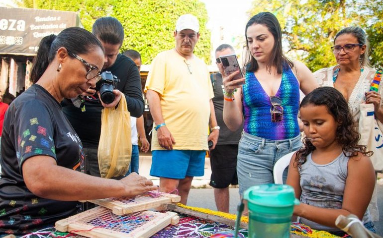 CVC realiza visita técnica no Pontal da Barra para promover potencialidades turísticas do bairro