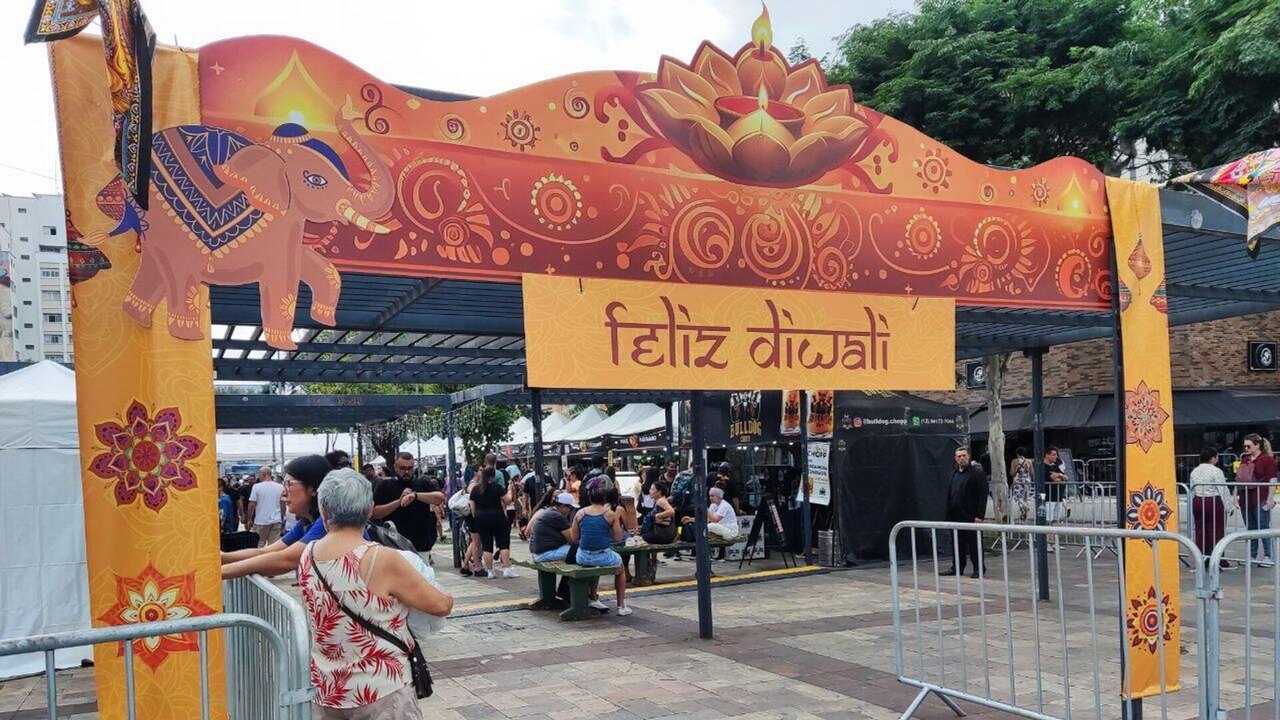 Diwali: São Paulo recebe 'Ano Novo hindu' neste final de semana