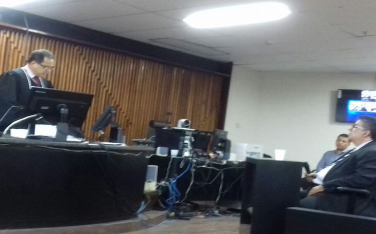 Vereador morto era pressionado por ex-prefeita de Anadia, diz testemunha
