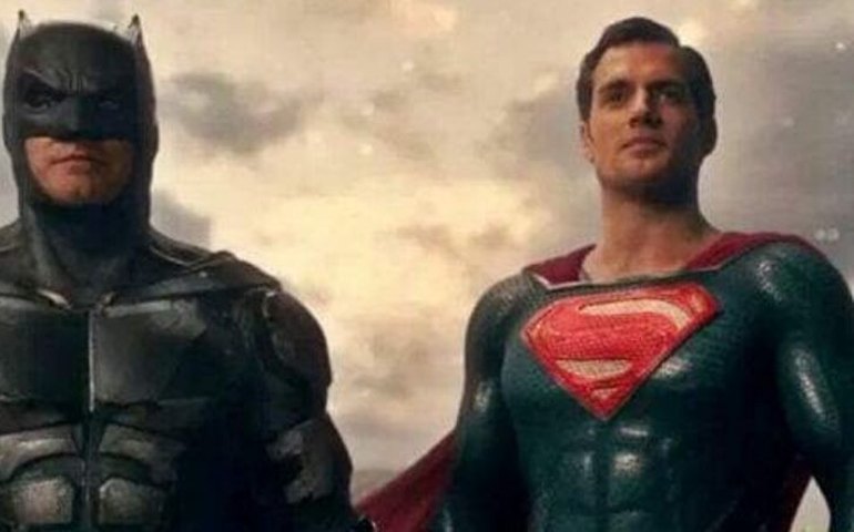 A melancolia essencial de ‘Batman vs Superman’