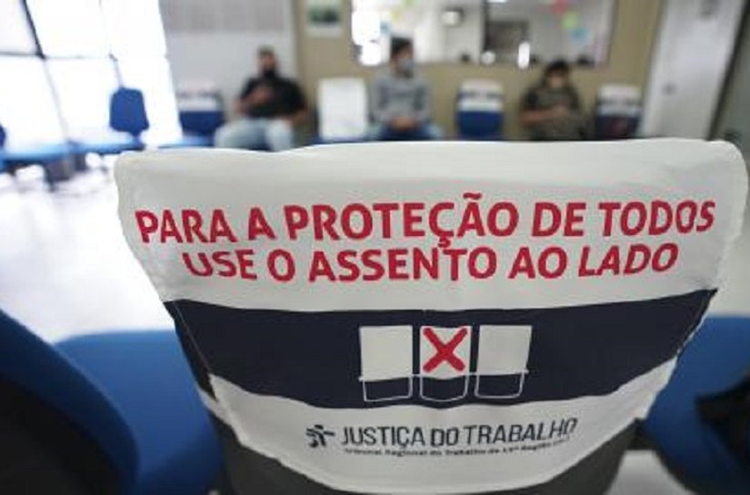 TRT/AL: Maceió e mais oito cidades entrarão na Fase 4 da retomada, com atendimento presencial