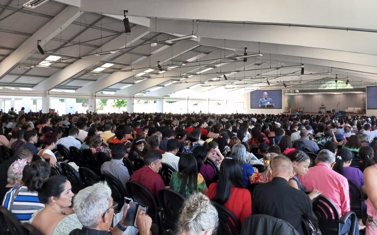 Ceará sediará congresso mundial das Testemunhas de Jeová