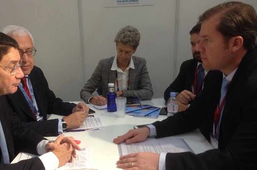 Marx Beltrão recebe elogios de líderes do setor de turismo por sua atuação