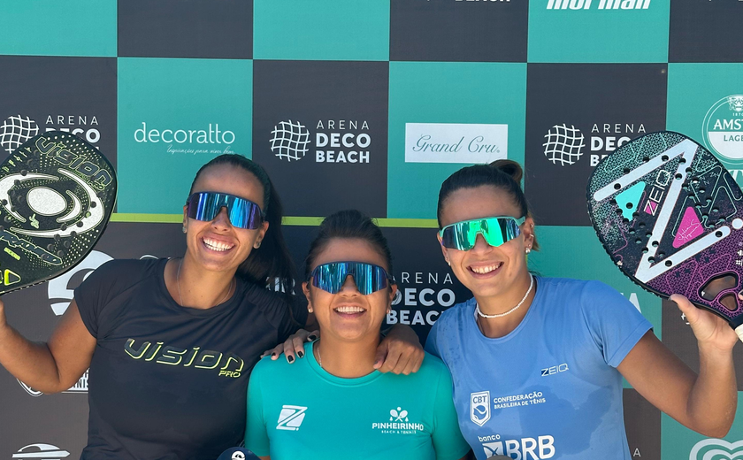 Júlia Nogueira alcança 12ª posição no ranking após vice-campeonato em Indaiatuba