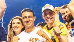 Kelmann Vieira intensifica apoio a JHC em Arapiraca